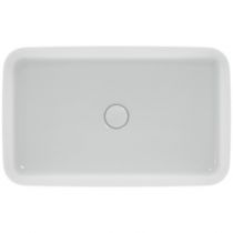 Vasque à poser Ipalyss 65x40cm Blanc mat - Ideal Standard Réf. E1886V1