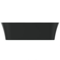 Vasque à poser Ipalyss 65x40cm Noir mat - Ideal Standard Réf. E1886V3