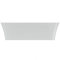 Vasque à poser Ipalyss 80x40cm Blanc brillant - Ideal Standard Réf. E139101
