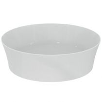Vasque à poser Ipalyss Ø40cm Blanc brillant - Ideal Standard Réf. E139801