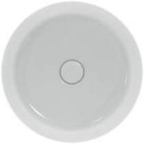 Vasque à poser Ipalyss Ø40cm Blanc mat - Ideal Standard Réf. E1398V1