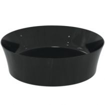 Vasque à poser Ipalyss Ø40cm Noir brillant - Ideal Standard Réf. E1398V2