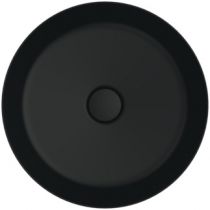 Vasque à poser Ipalyss Ø40cm Noir mat - Ideal Standard Réf. E1398V3