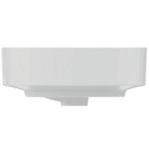 Vasque à poser Linda-X 55x38cm avec trop plein Blanc - Ideal Standard Réf. T440101