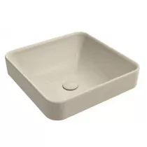 Vasque &agrave; poser Vox 41,3cm c&eacute;ramique SublimTech Laque satin&eacute;e (8 finitions au choix) - Jacob Delafon R&eacute;f. E2661-xxx