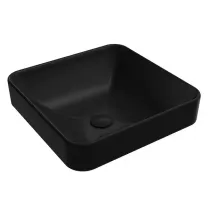 Vasque &agrave; poser Vox 41,3cm c&eacute;ramique SublimTech Laque satin&eacute;e (8 finitions au choix) - Jacob Delafon R&eacute;f. E2661-xxx