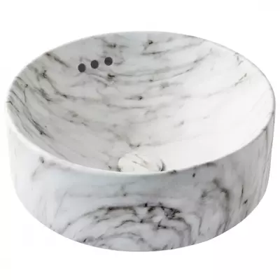 Vasque � poser Vox �42 c�ramique Marbre Envoutant - JACOB DELAFON R�f. E14800-HYH