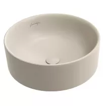 Vasque &agrave; poser Vox &Oslash;42cm c&eacute;ramique SublimTech Laque satin&eacute;e (8 finitions au choix) - Jacob Delafon R&eacute;f. E14800-xxx