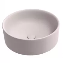 Vasque &agrave; poser Vox &Oslash;42cm c&eacute;ramique SublimTech Laque satin&eacute;e (8 finitions au choix) - Jacob Delafon R&eacute;f. E14800-xxx