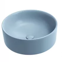 Vasque &agrave; poser Vox &Oslash;42cm c&eacute;ramique SublimTech Laque satin&eacute;e (8 finitions au choix) - Jacob Delafon R&eacute;f. E14800-xxx