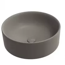 Vasque &agrave; poser Vox &Oslash;42cm c&eacute;ramique SublimTech Laque satin&eacute;e (8 finitions au choix) - Jacob Delafon R&eacute;f. E14800-xxx