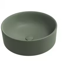 Vasque &agrave; poser Vox &Oslash;42cm c&eacute;ramique SublimTech Laque satin&eacute;e (8 finitions au choix) - Jacob Delafon R&eacute;f. E14800-xxx