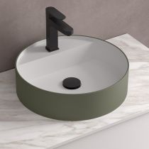 VASQUE BICA SOLID GR FO RD390  - SALGAR Réf. 103315