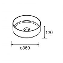 VASQUE KANDY 360  - SALGAR Réf. 91489