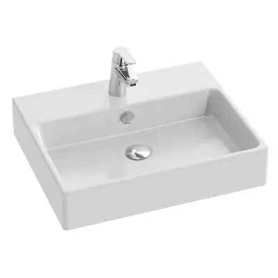 Vasque Sully 50x40cm blanc - Jacob Delafon R�f. EVT112-00