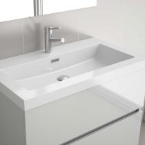 Vasque Toscana 100.5cm Blanc - SALGAR Réf. 20752