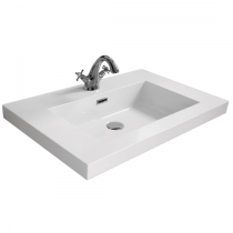 Vasque Toscana 60.5cm Blanc - SALGAR Réf. 20748