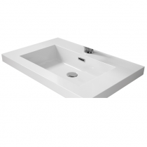 Vasque Toscana 70.5cm Blanc - SALGAR Réf. 20749