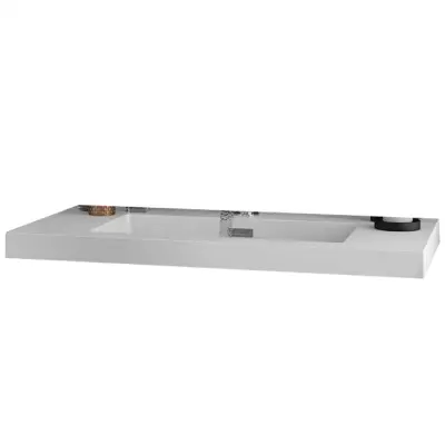 Vasque Toscana 80.5cm Blanc - SALGAR R�f. 20750
