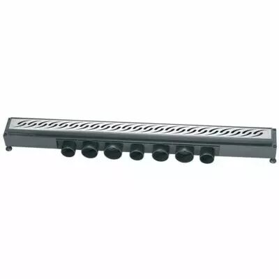 VENISIO COMPLET CANIVEAU AVEC GRILLE 900MM - WIRQUIN R�f. 30720840