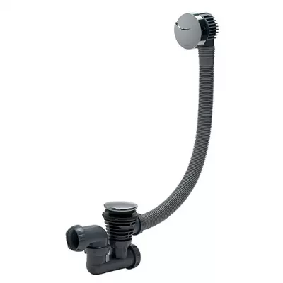 Vidage � c�ble ABS Chrom� - Wirquin R�f. 30720356