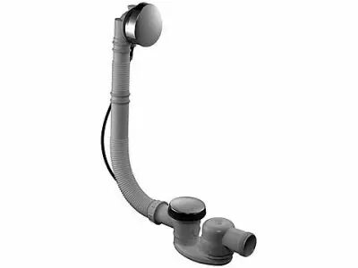 Vidage avec siphon extra-plat Chrome - JACOB DELAFON R�f. E6D124-CP