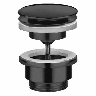 VIDAGE DE LAVABO TYPE CLIC CLAC SANS TROP PLEIN - PAINI R�f. 854PZ