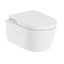 WC lavant suspendu Inspira In-Wash Blanc - ROCA Réf. A803094001